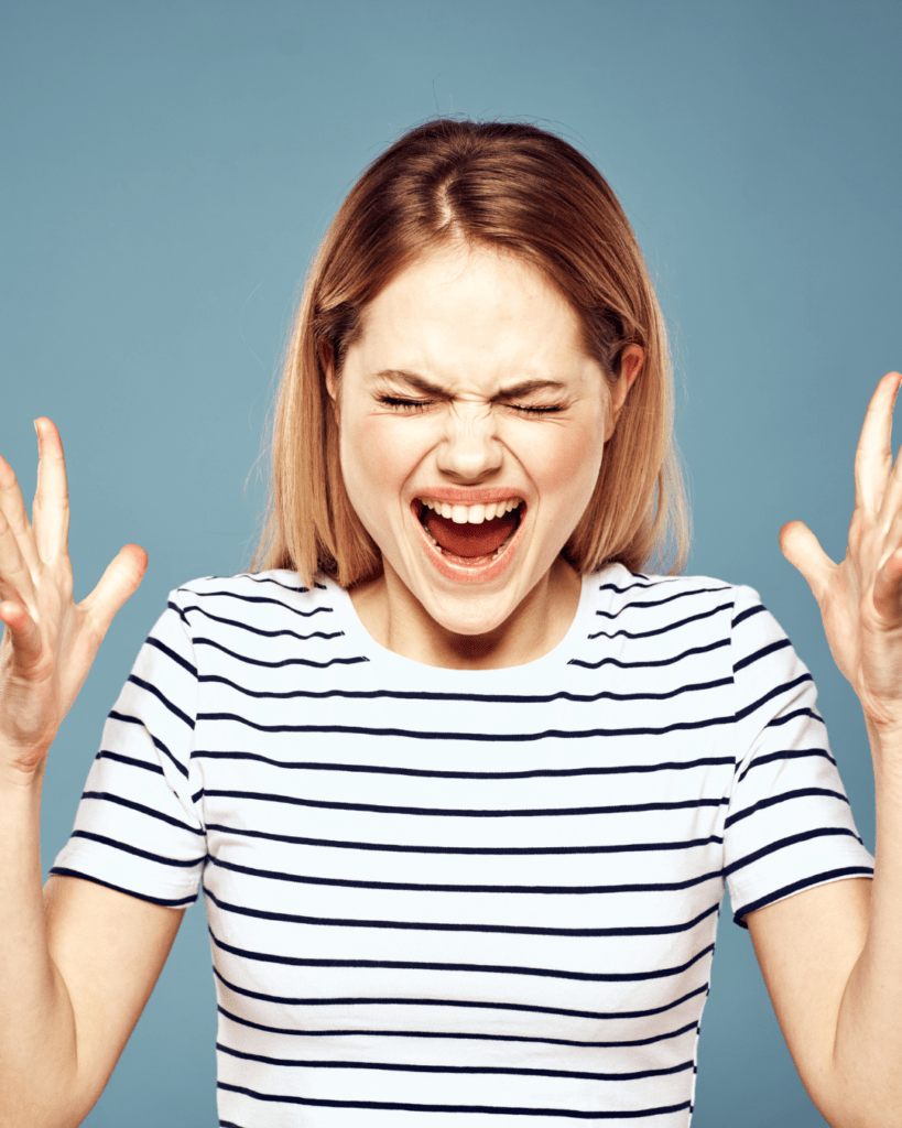 Você já sentiu raiva profunda e não sabia por quê?