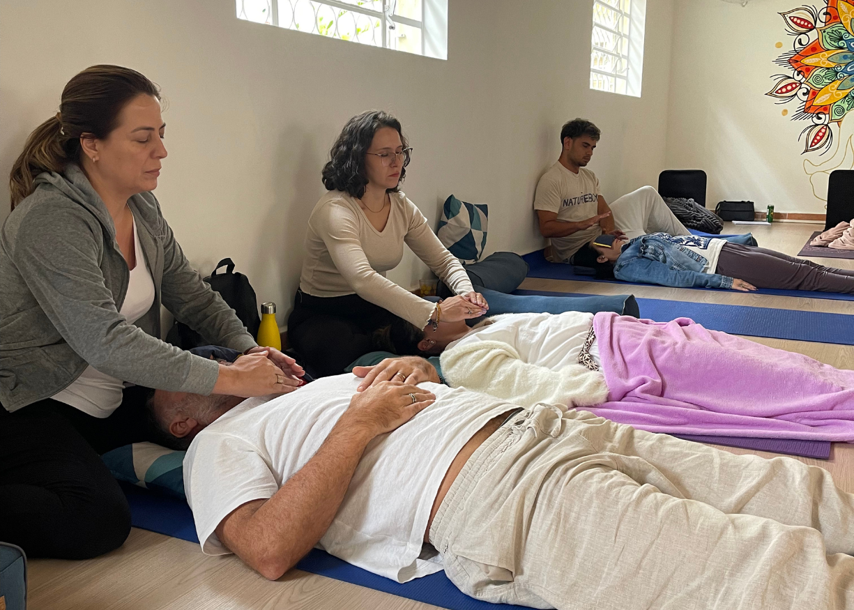 Curso de Reiki São Paulo