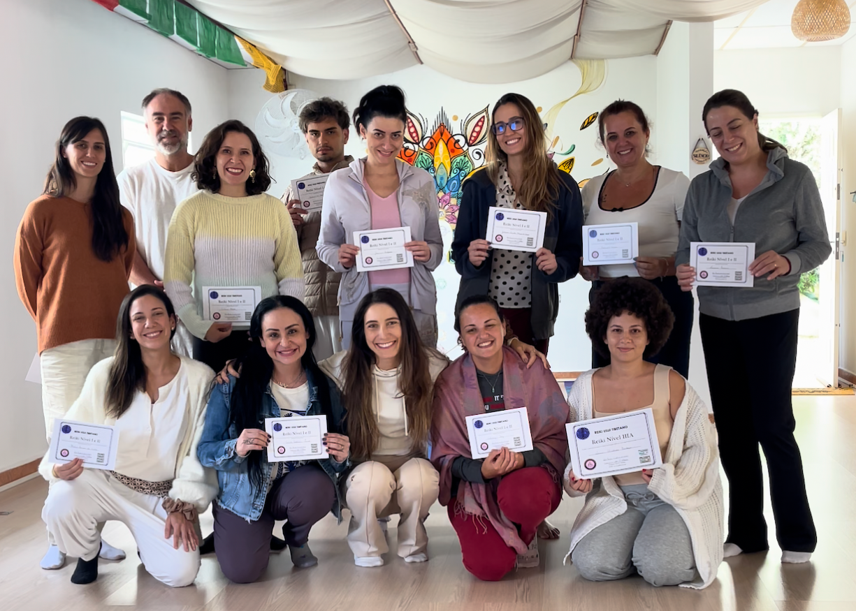 Curso de Reiki São Paulo