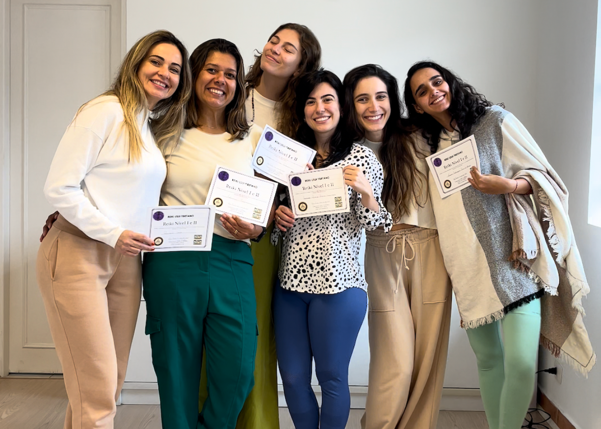 Curso de Reiki São Paulo