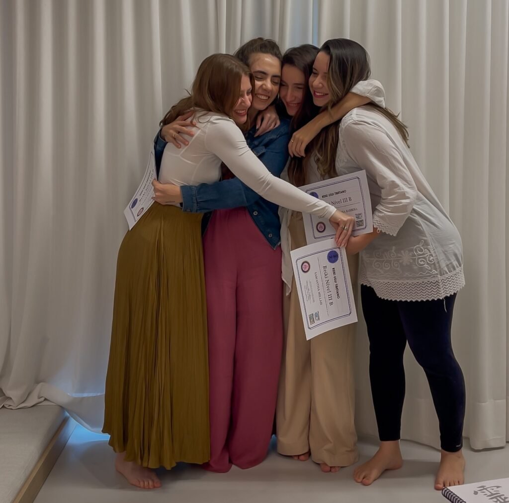 Curso de Reiki
